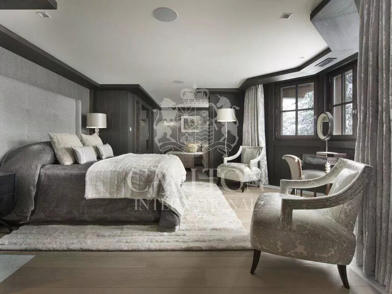 Chalet Courchevel - 6 chambres - 580m²