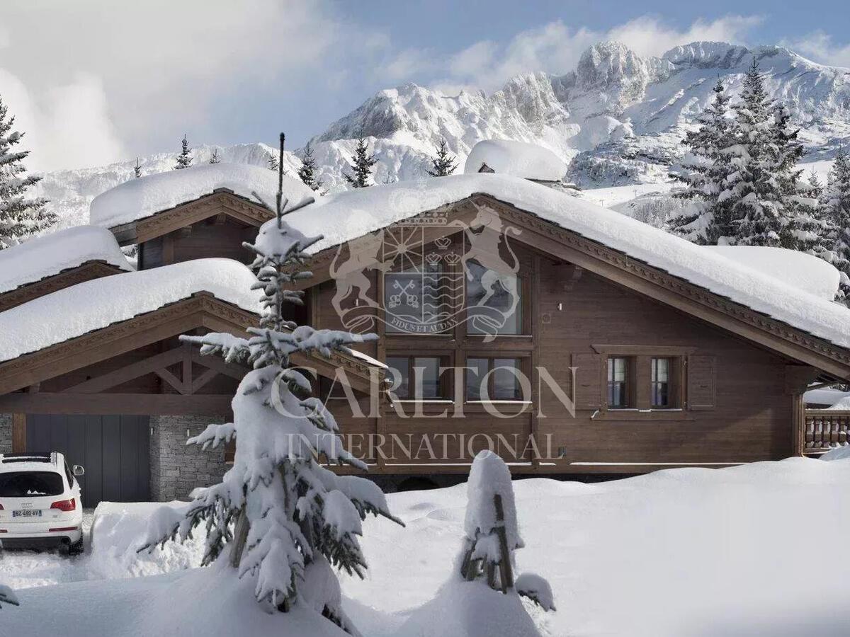 Chalet Courchevel