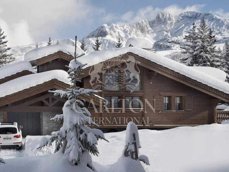 Chalet Courchevel - 6 chambres - 580m²