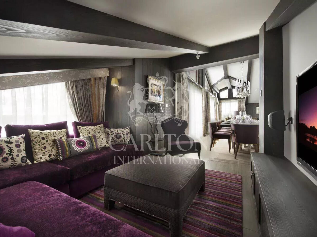 Chalet Courchevel