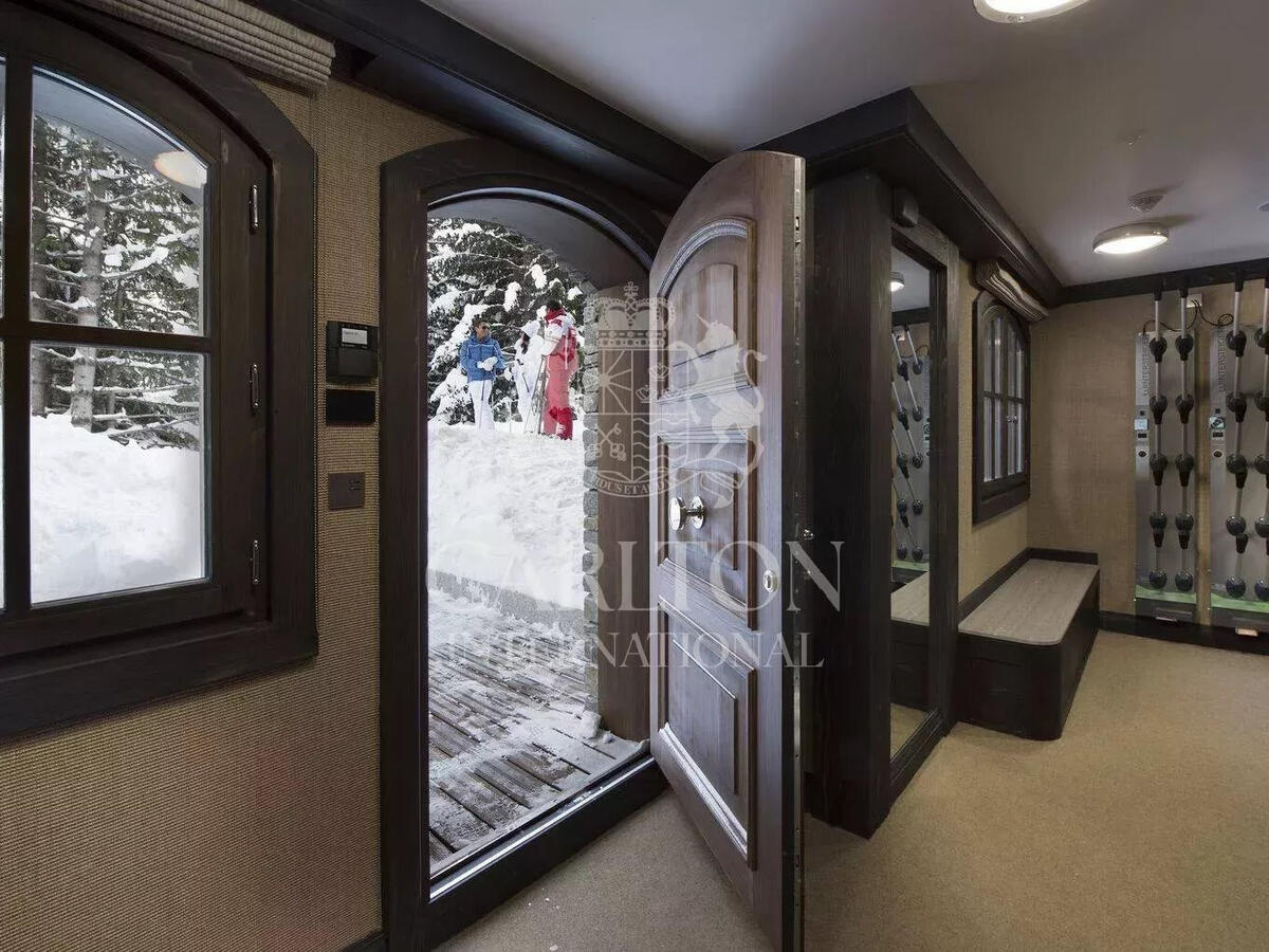 Chalet Courchevel