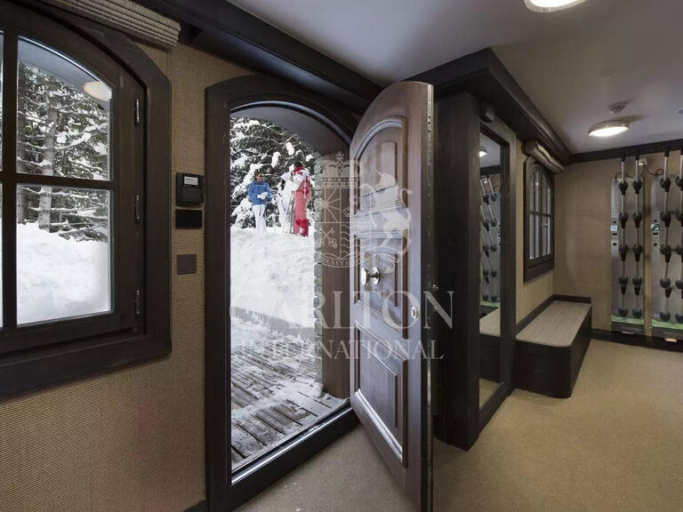 Chalet Courchevel - 6 chambres - 580m²