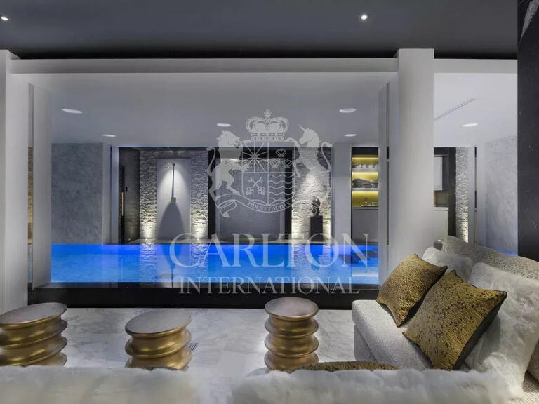 Chalet Courchevel - 6 chambres - 580m²