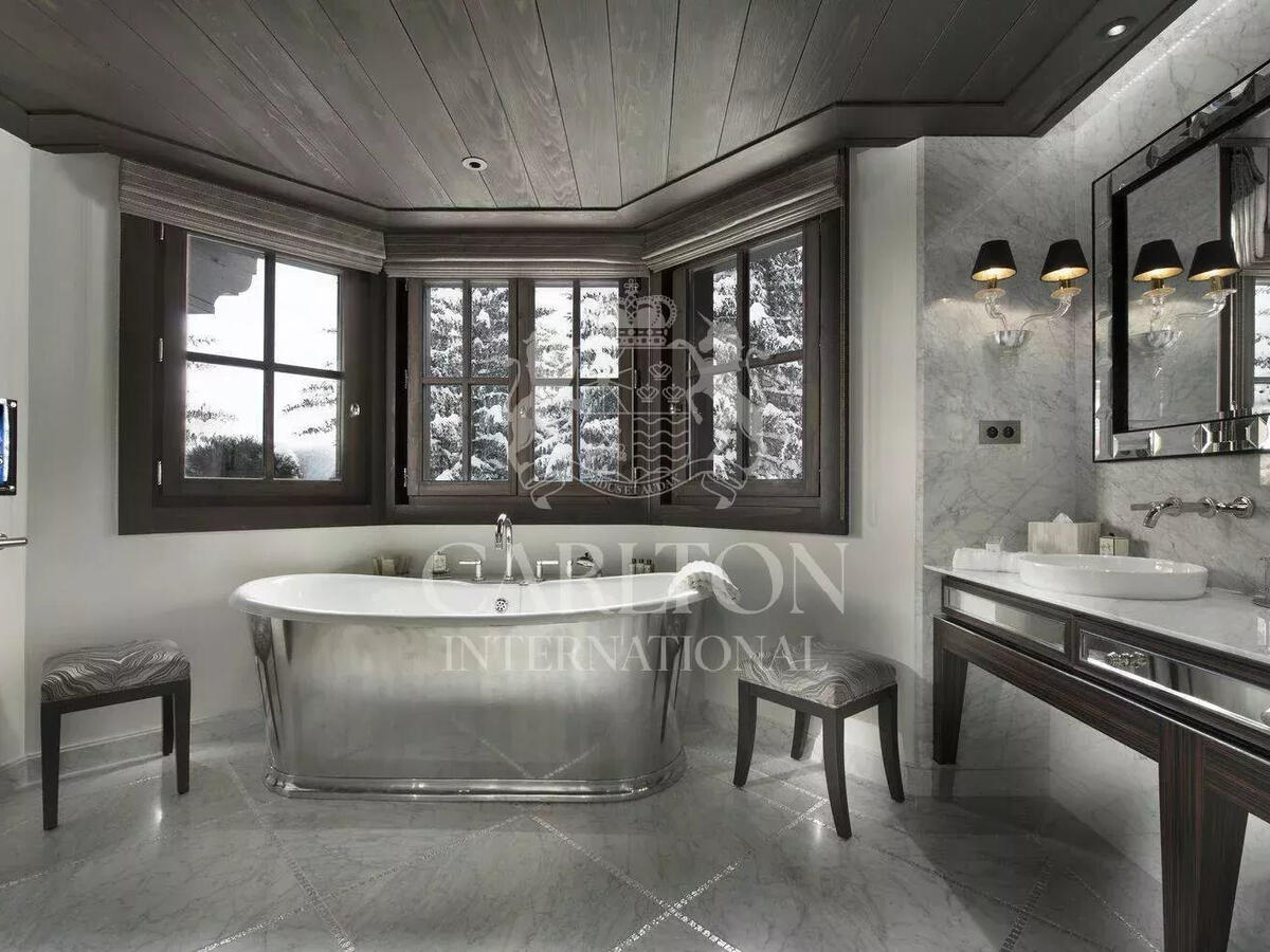Chalet Courchevel