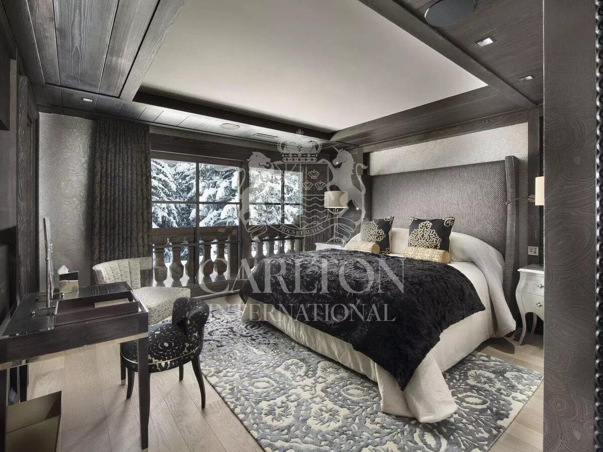 Chalet Courchevel
