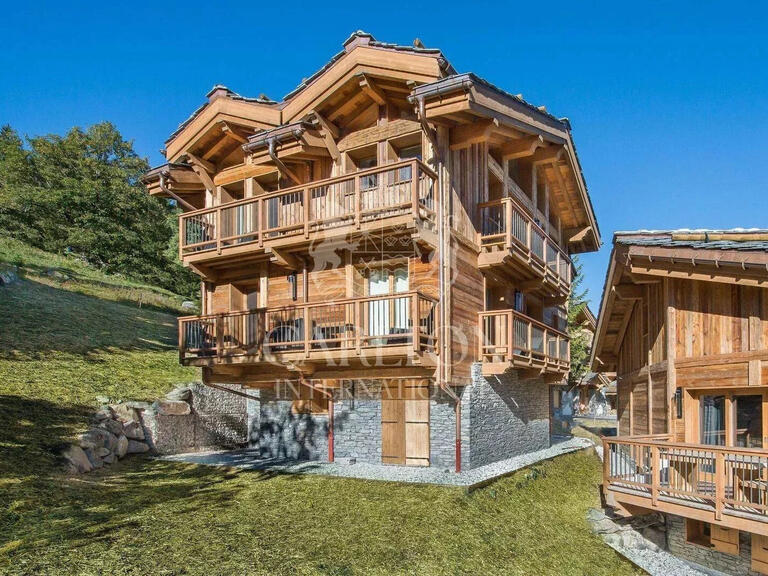 Chalet Courchevel - 5 chambres - 320m²
