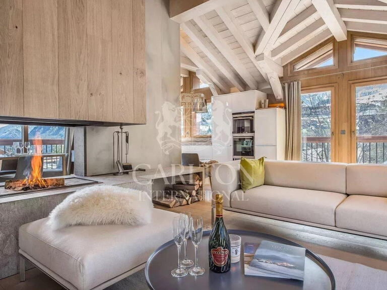 Chalet Courchevel - 5 chambres - 320m²