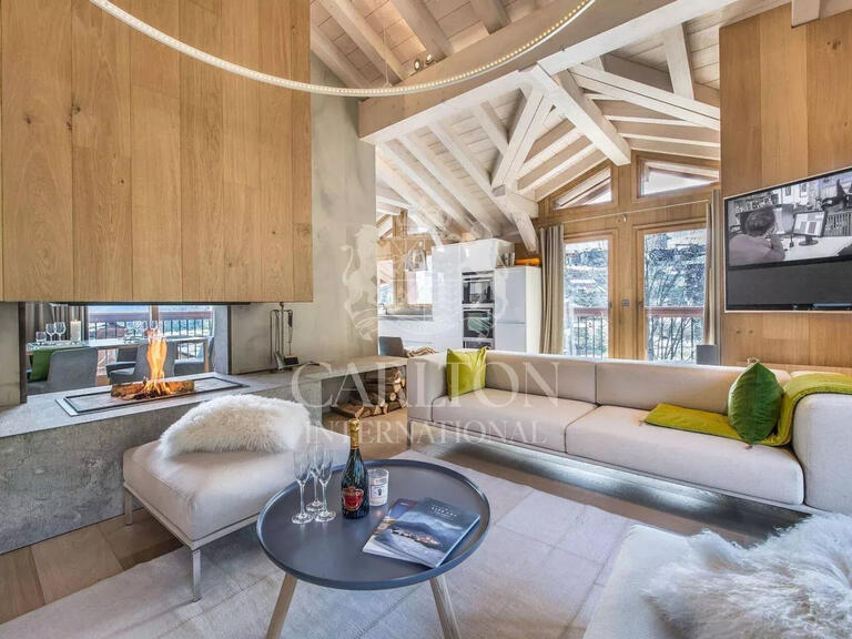 Chalet Courchevel - 5 chambres - 320m²