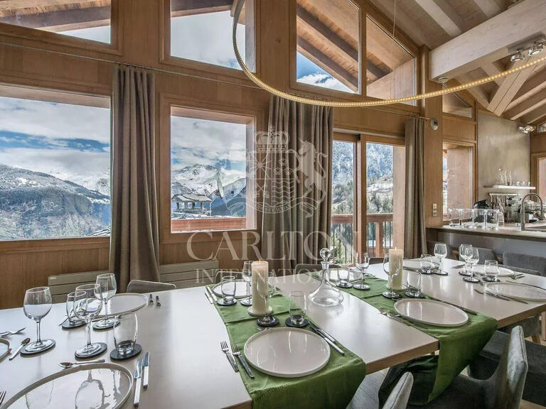 Chalet Courchevel - 5 chambres - 320m²
