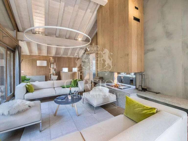 Chalet Courchevel - 5 chambres - 320m²