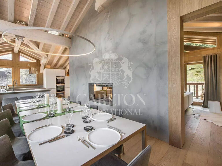 Chalet Courchevel - 5 chambres - 320m²
