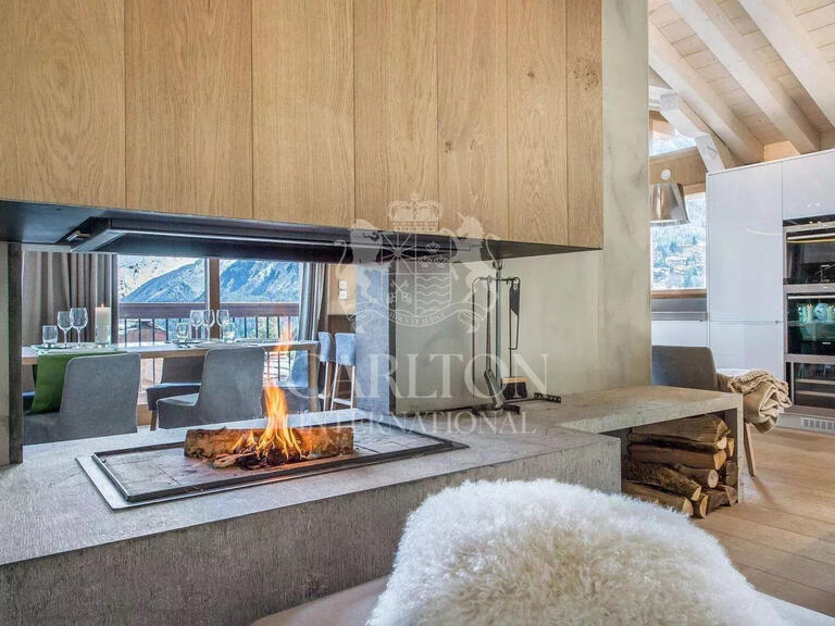 Chalet Courchevel - 5 chambres - 320m²