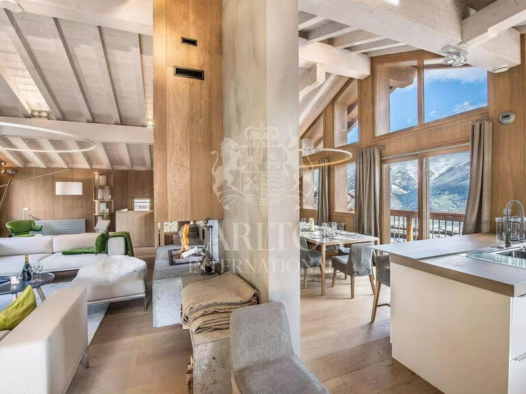 Chalet Courchevel - 5 chambres - 320m²