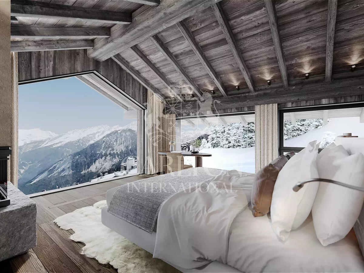 Chalet Courchevel