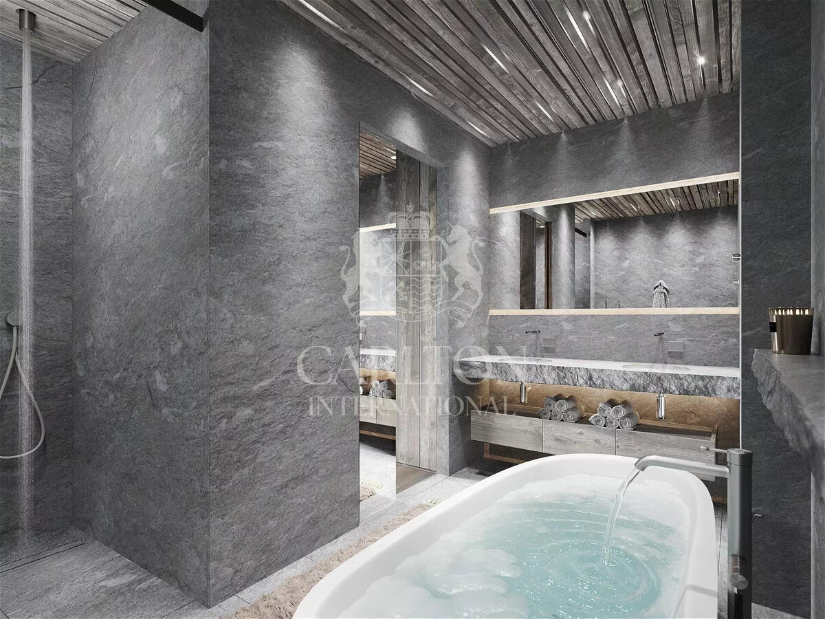 Chalet Courchevel