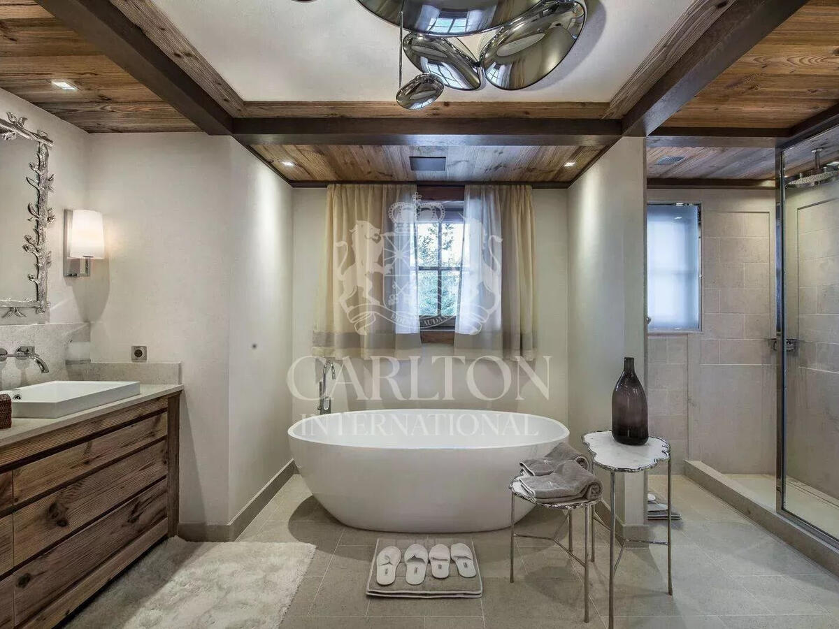Chalet Courchevel