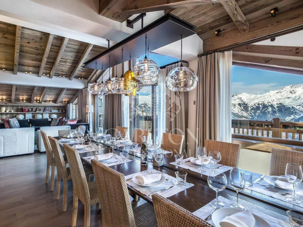 Chalet Courchevel