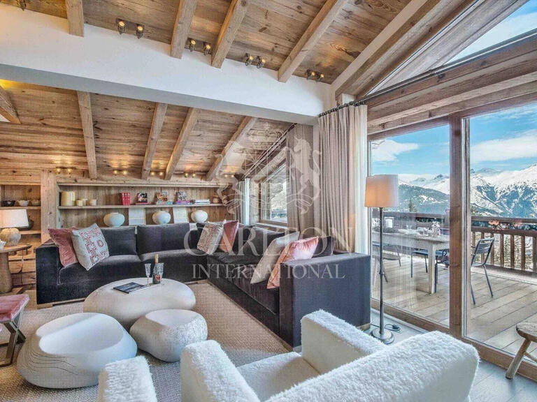 Chalet Courchevel - 6 chambres - 890m²