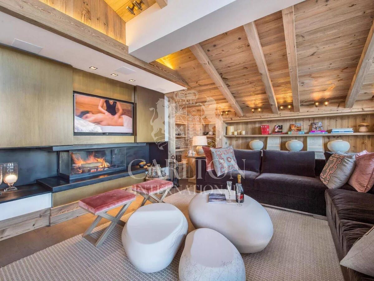 Chalet Courchevel