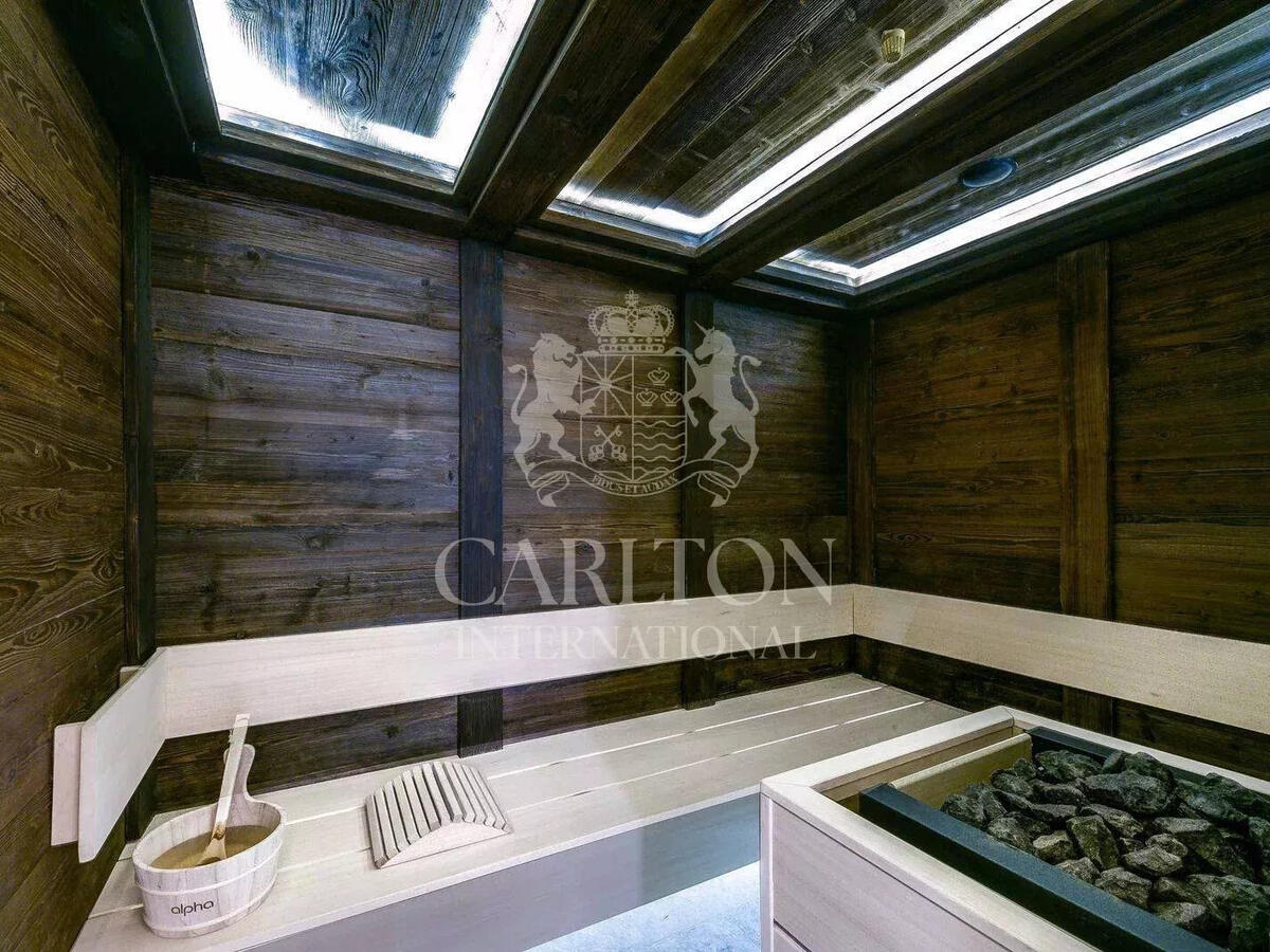 Chalet Courchevel