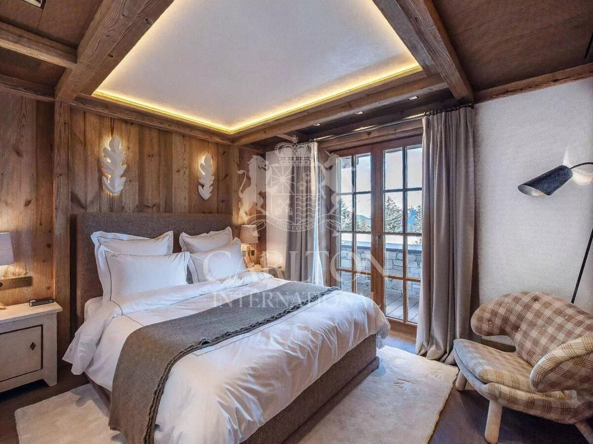 Chalet Courchevel