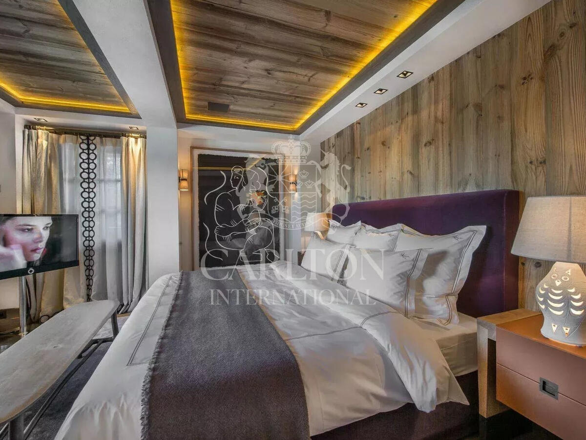 Chalet Courchevel