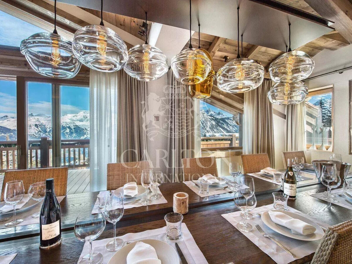 Chalet Courchevel