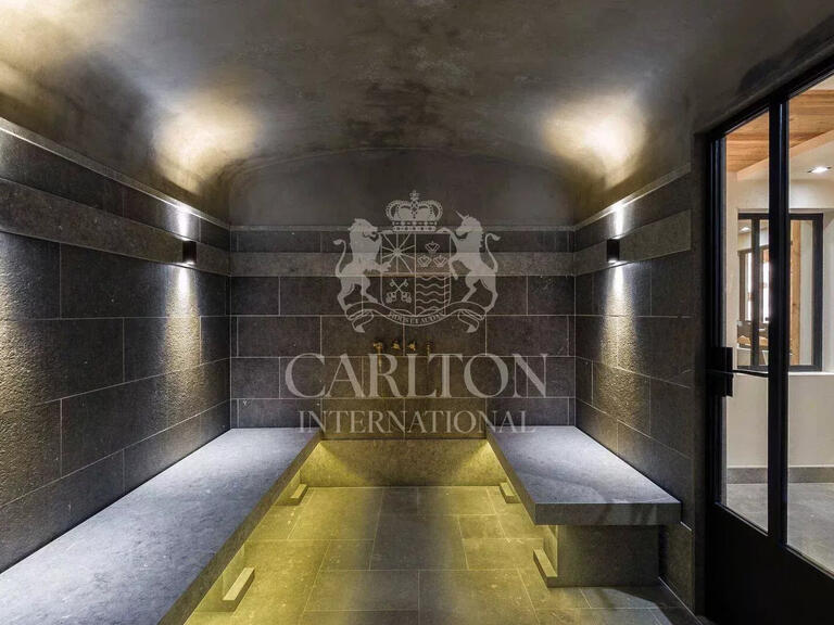 Chalet Courchevel - 6 chambres - 890m²