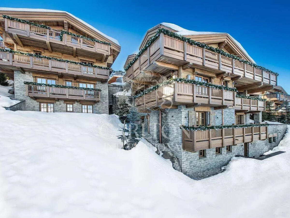 Chalet Courchevel