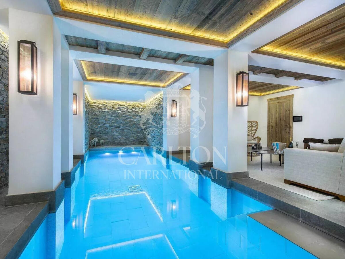 Chalet Courchevel