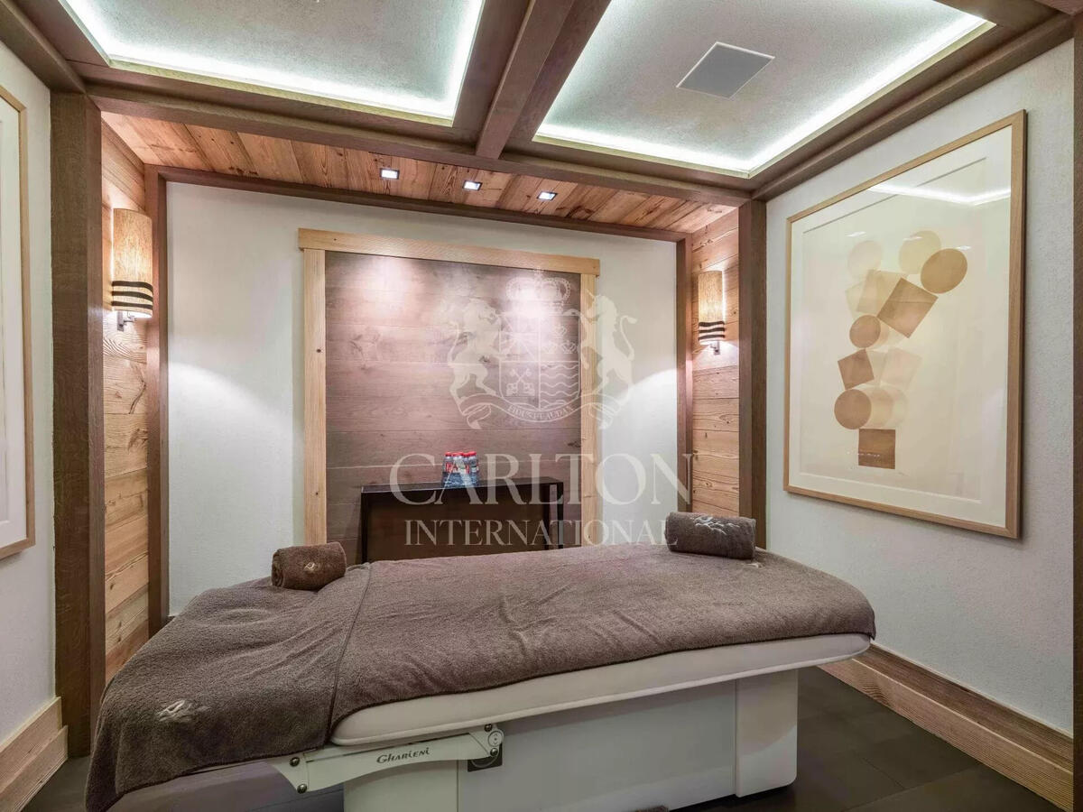 Chalet Courchevel
