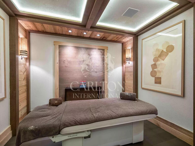 Chalet Courchevel - 6 chambres - 518m²