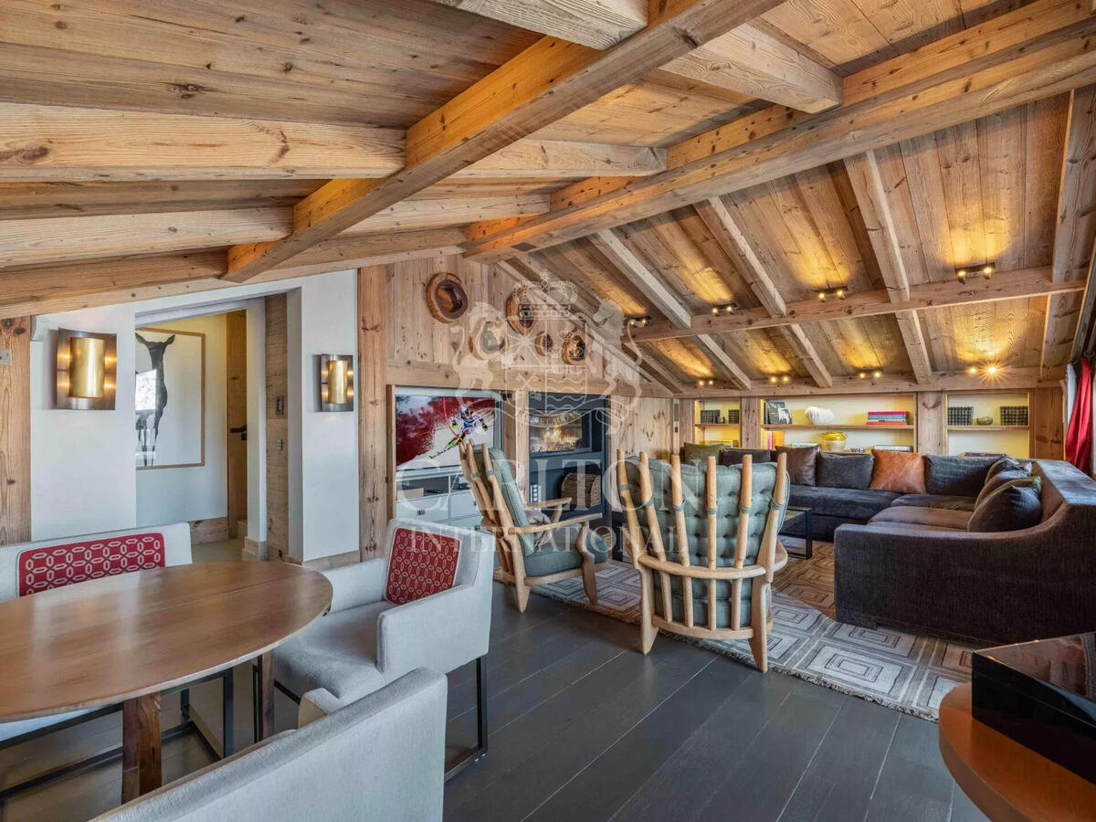 Chalet Courchevel