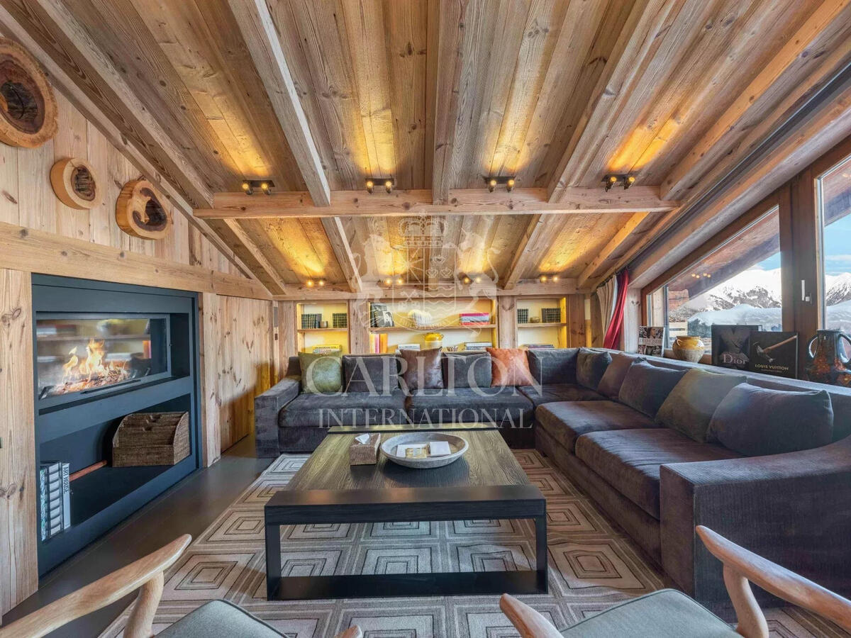 Chalet Courchevel