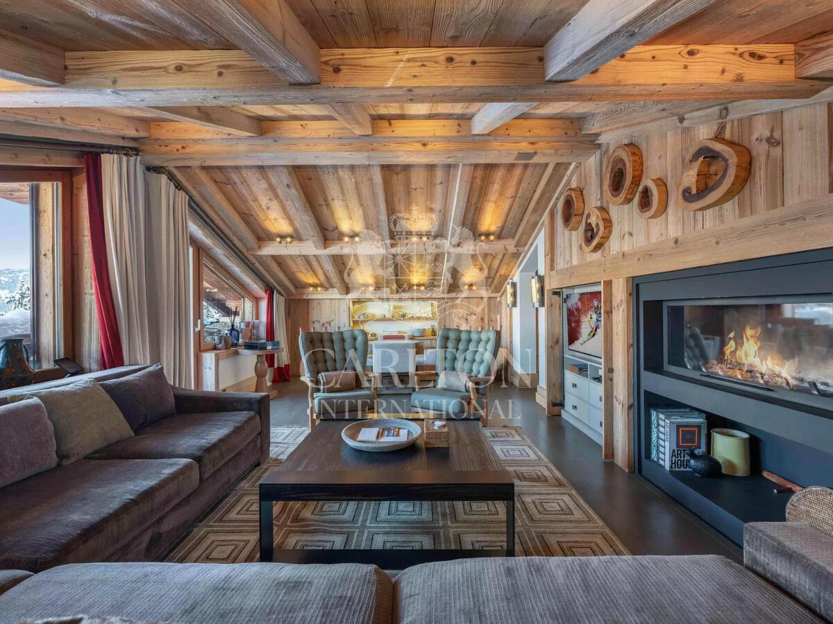 Chalet Courchevel