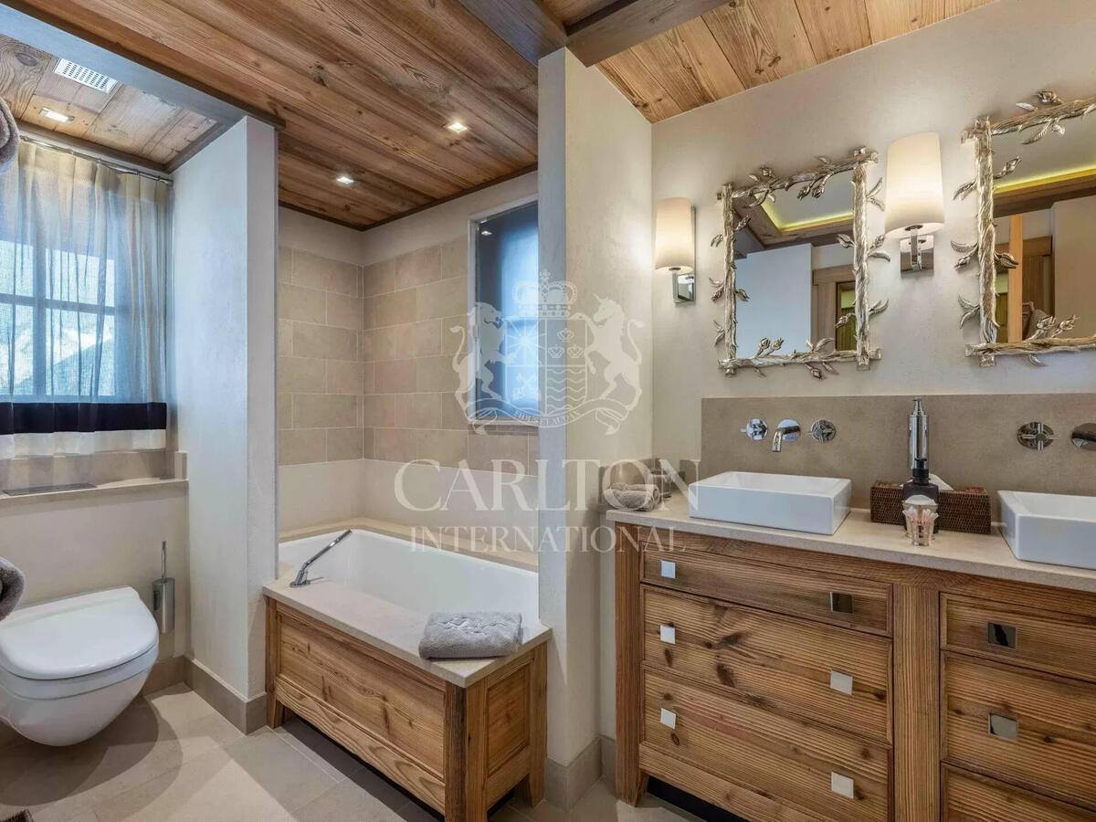 Chalet Courchevel