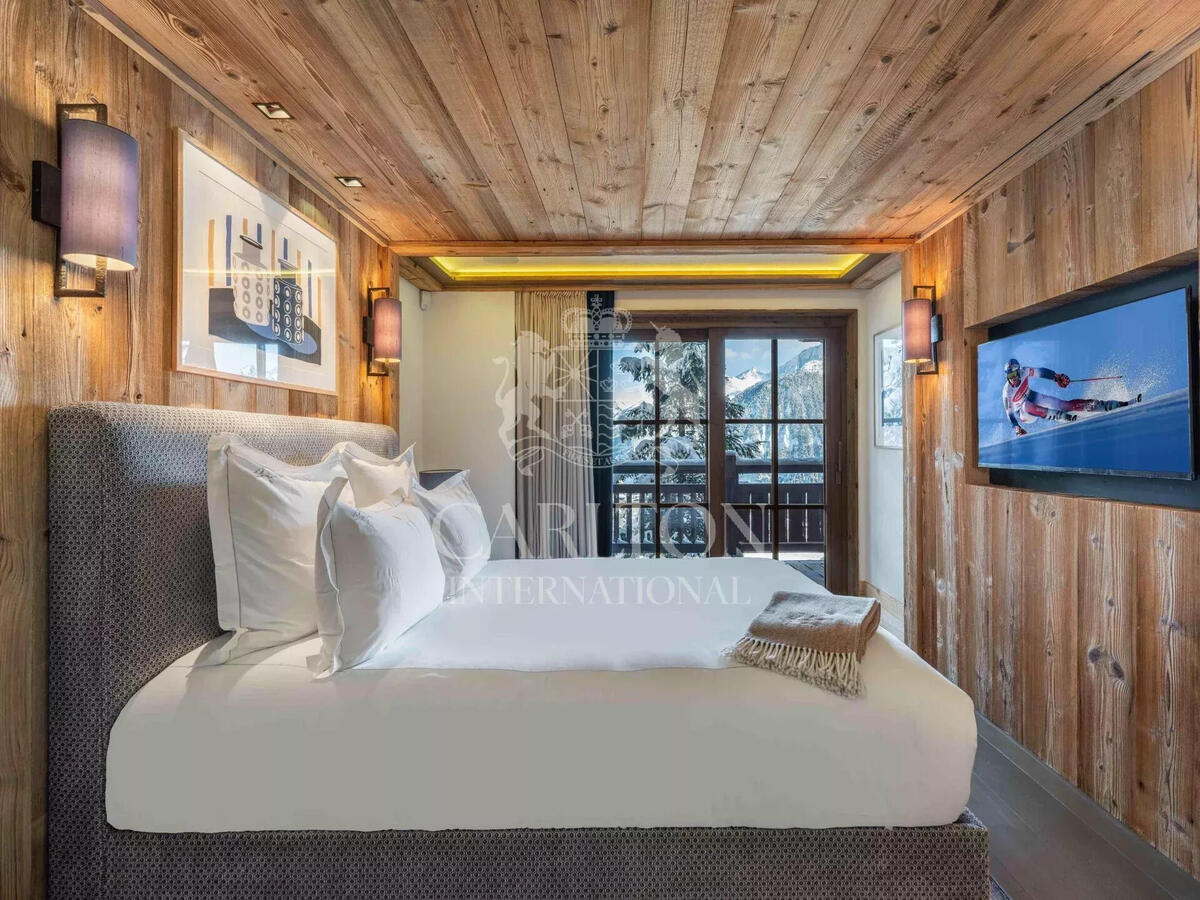 Chalet Courchevel