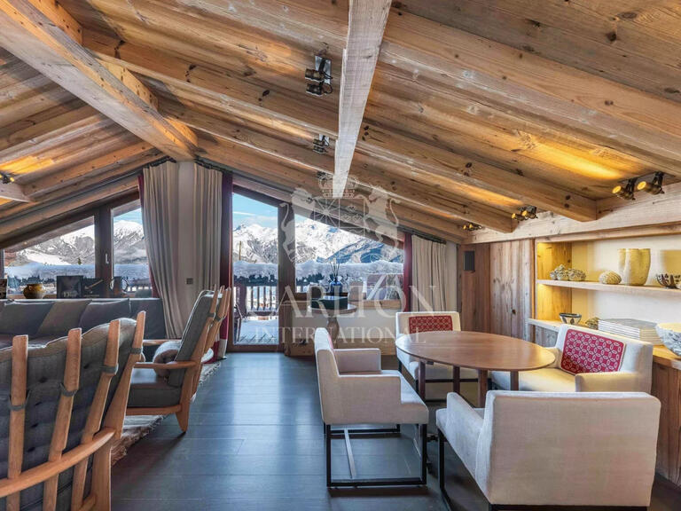 Chalet Courchevel - 6 chambres - 518m²