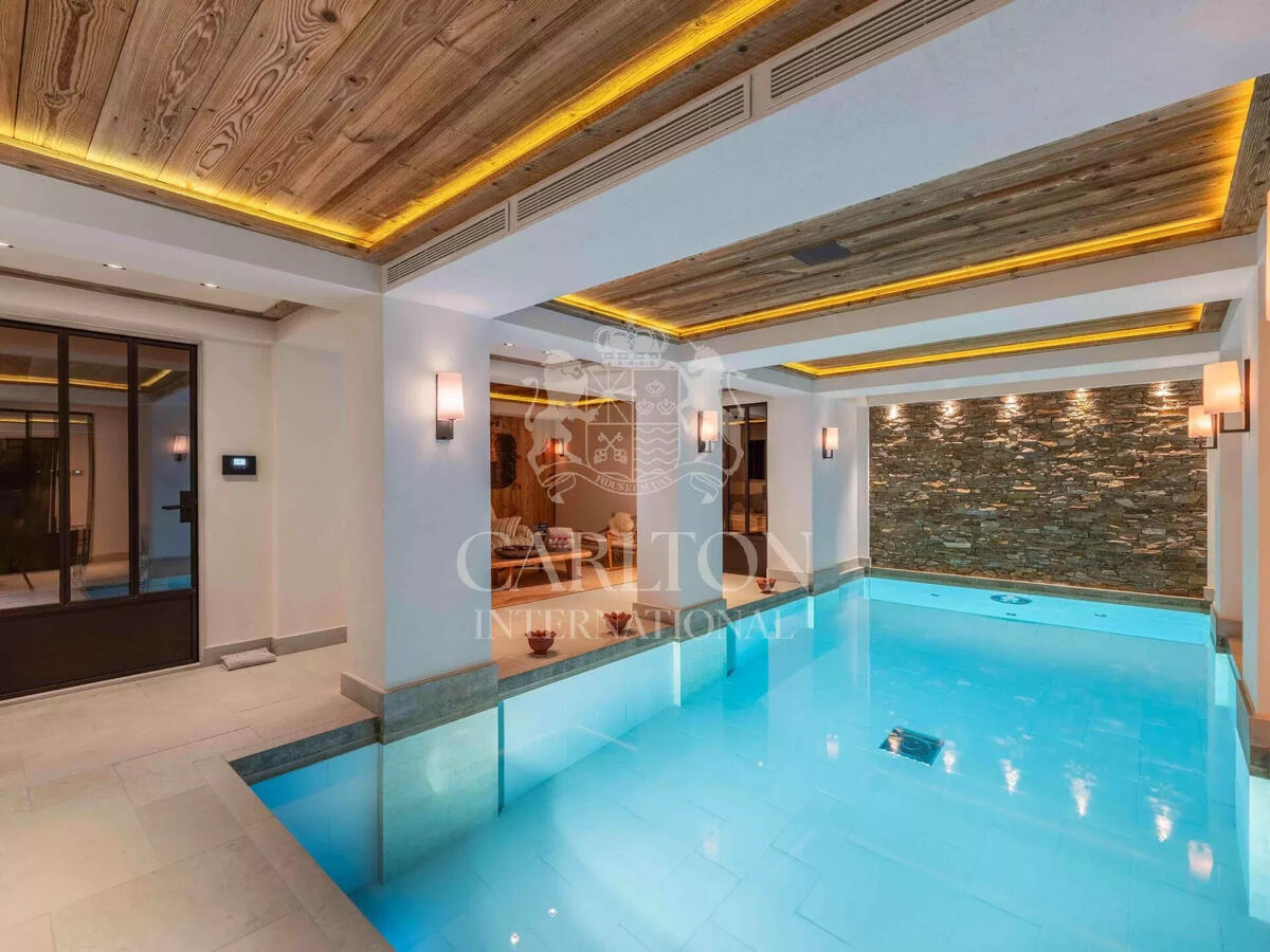 Chalet Courchevel