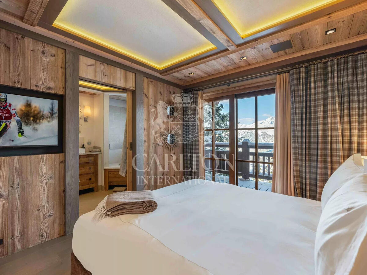 Chalet Courchevel