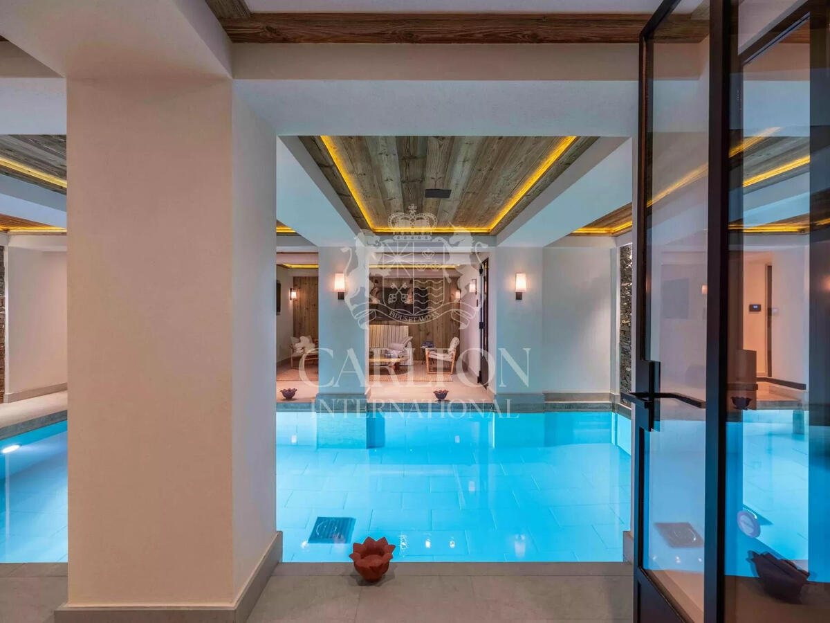 Chalet Courchevel