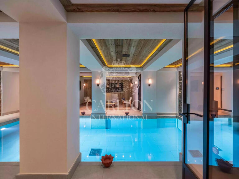 Chalet Courchevel - 6 chambres - 518m²