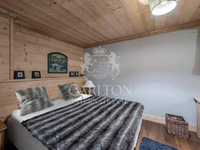 Chalet Courchevel - 5 chambres - 200m²