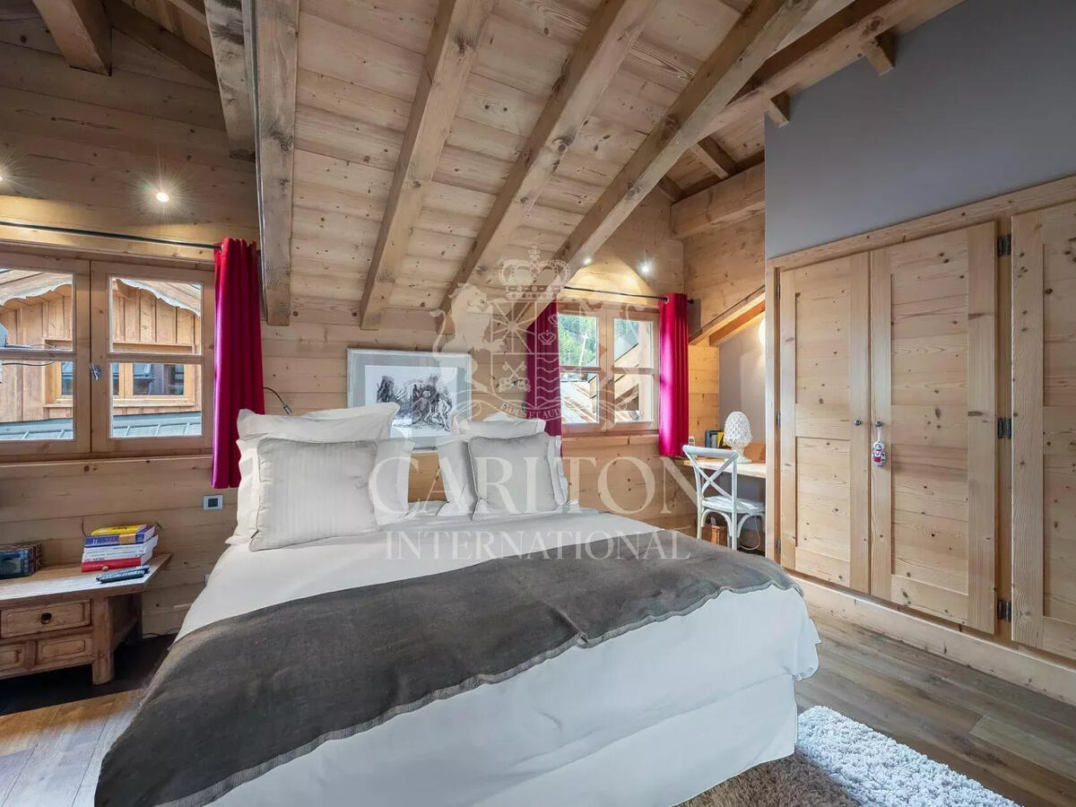 Chalet Courchevel