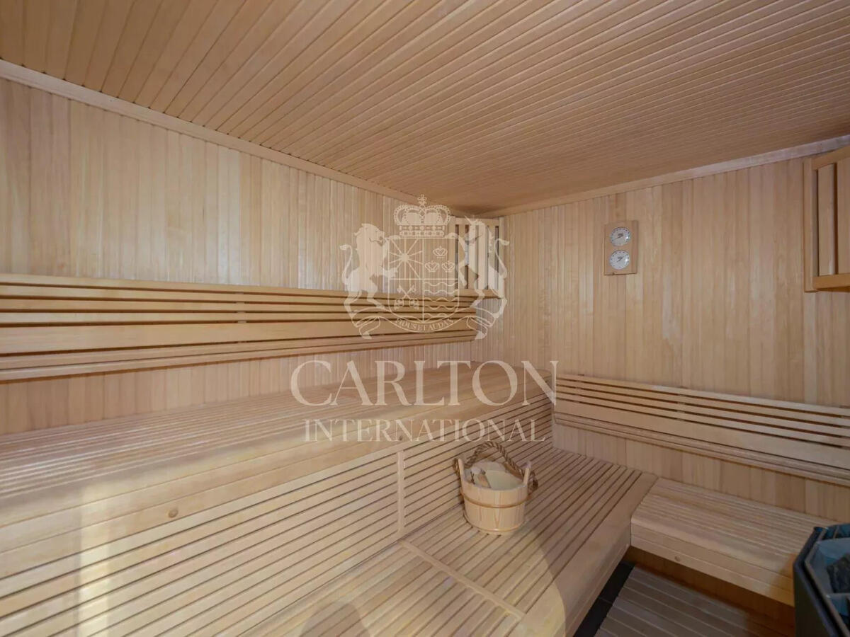 Chalet Courchevel