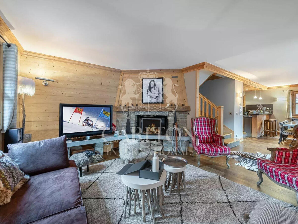 Chalet Courchevel