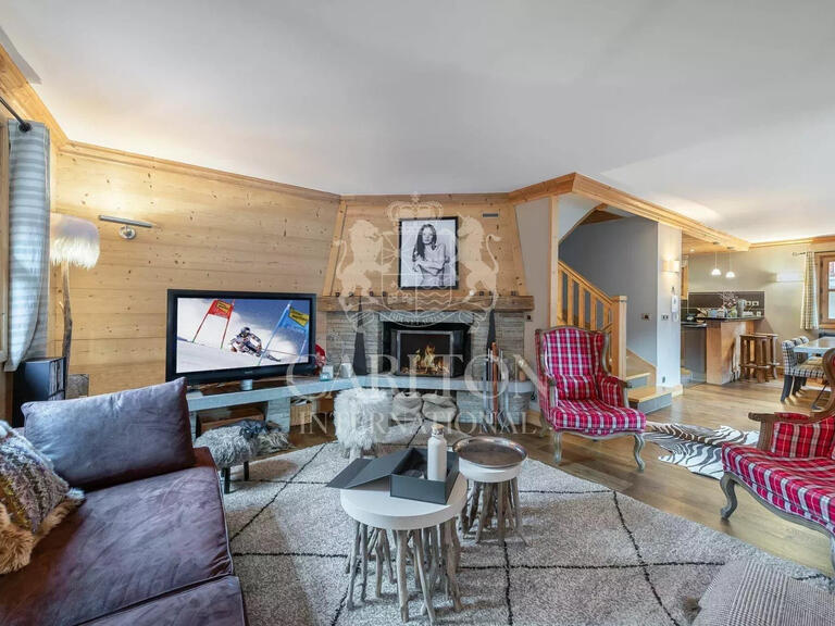 Chalet Courchevel - 5 chambres - 200m²