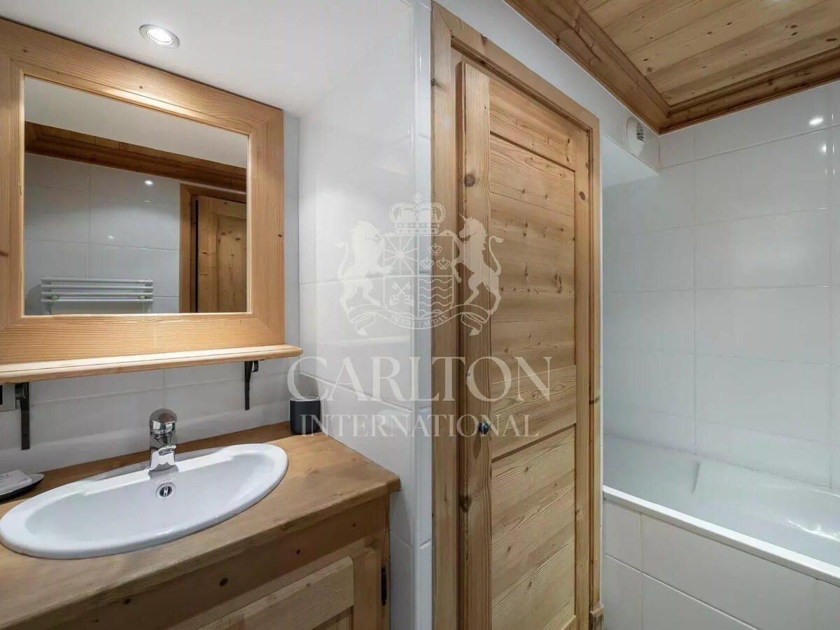 Chalet Courchevel