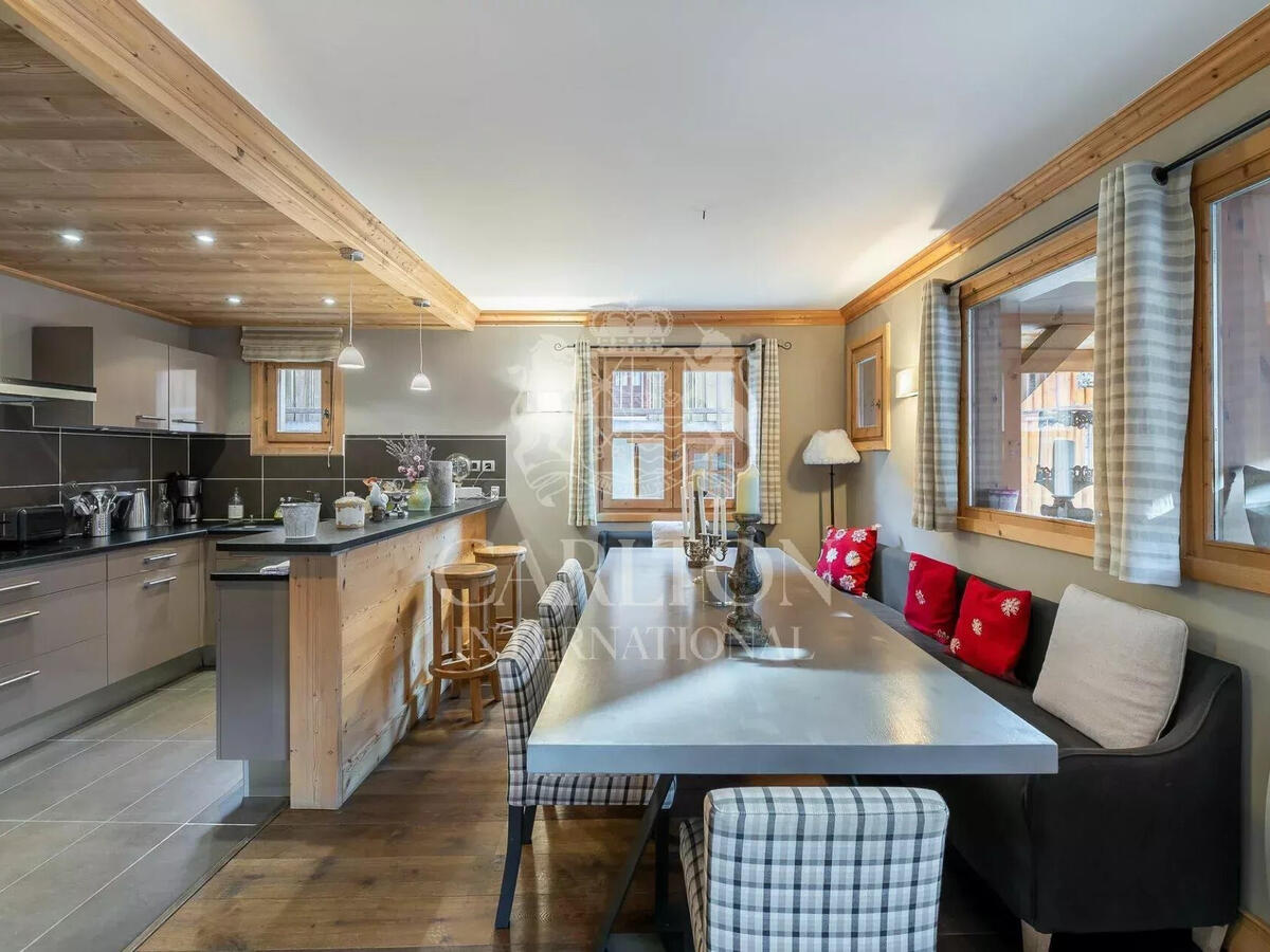 Chalet Courchevel