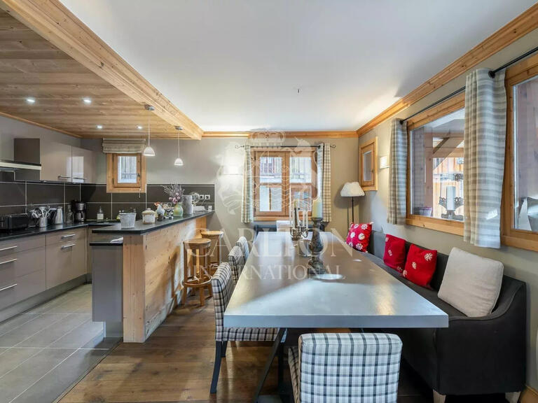 Chalet Courchevel - 5 chambres - 200m²